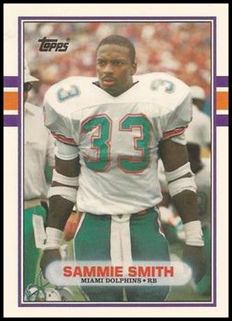 56T Sammie Smith